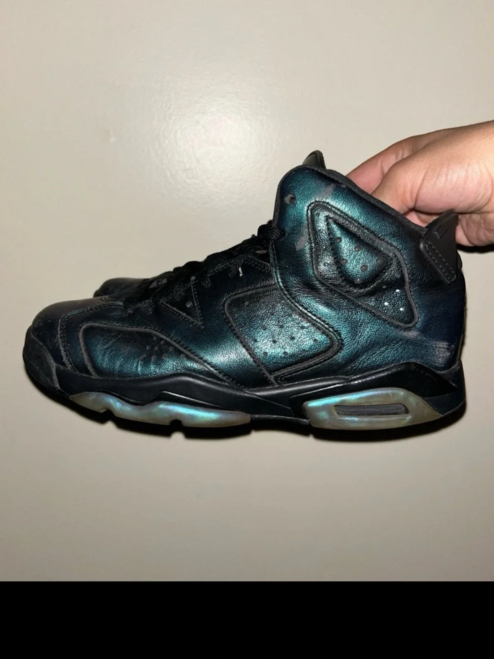Air Jordan 6 Retro All Star Chameleon